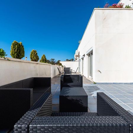 Apartamento Altos De Banus II Momento マルベーリャ エクステリア 写真