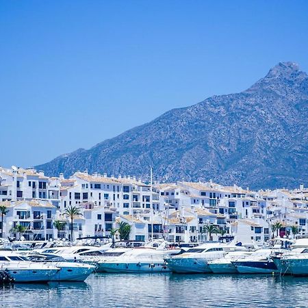 Apartamento Altos De Banus II Momento マルベーリャ エクステリア 写真