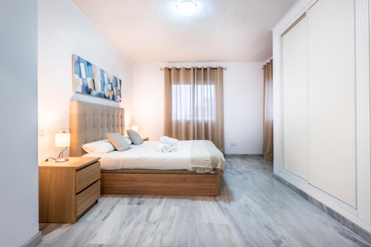 Apartamento Altos De Banus II Momento マルベーリャ エクステリア 写真