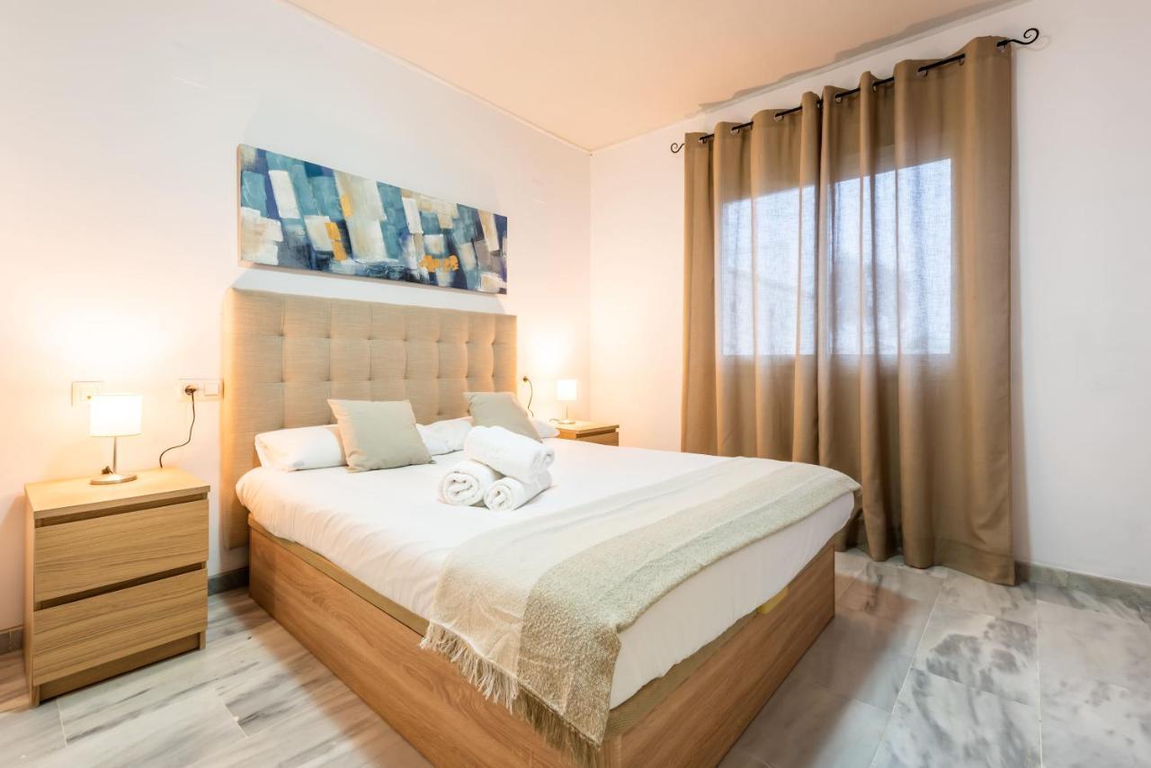 Apartamento Altos De Banus II Momento マルベーリャ エクステリア 写真
