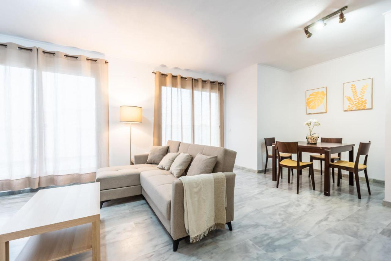 Apartamento Altos De Banus II Momento マルベーリャ エクステリア 写真